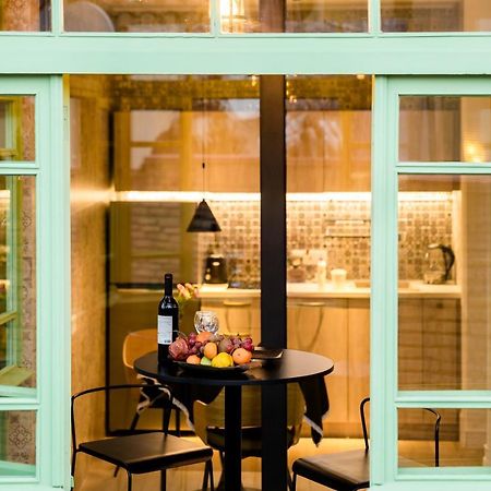 Boutique Apart Upe Tbilisi Bagian luar foto