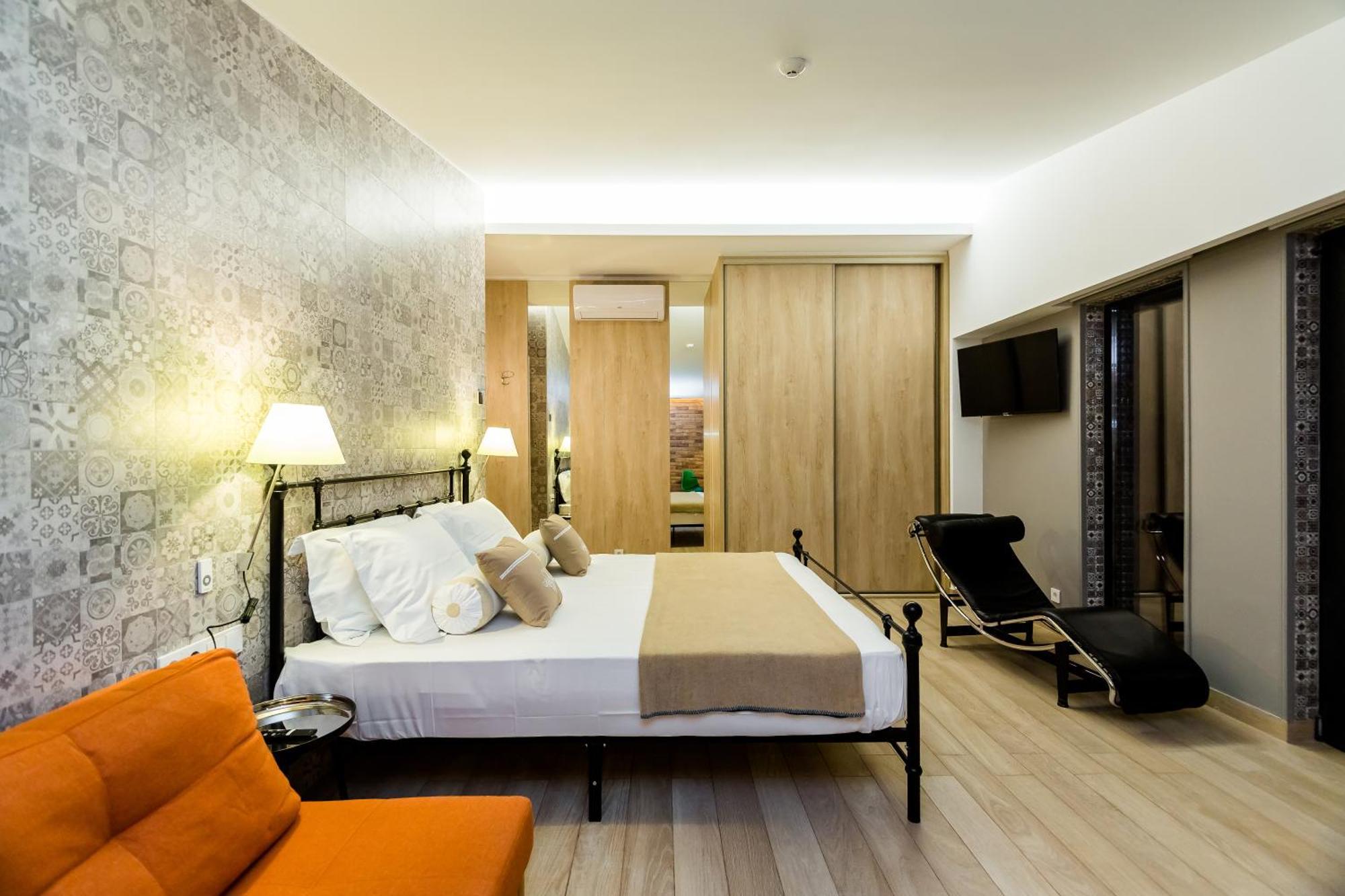 Boutique Apart Upe Tbilisi Ruang foto