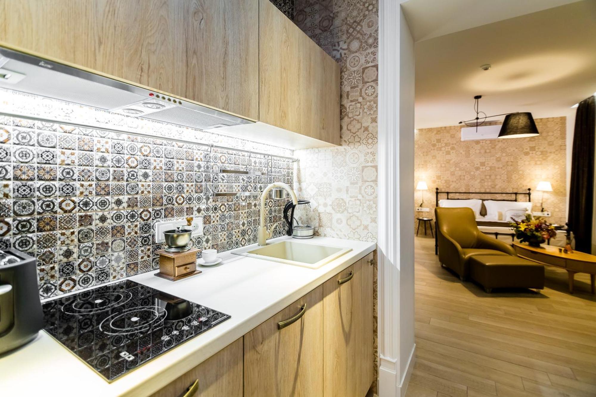 Boutique Apart Upe Tbilisi Ruang foto
