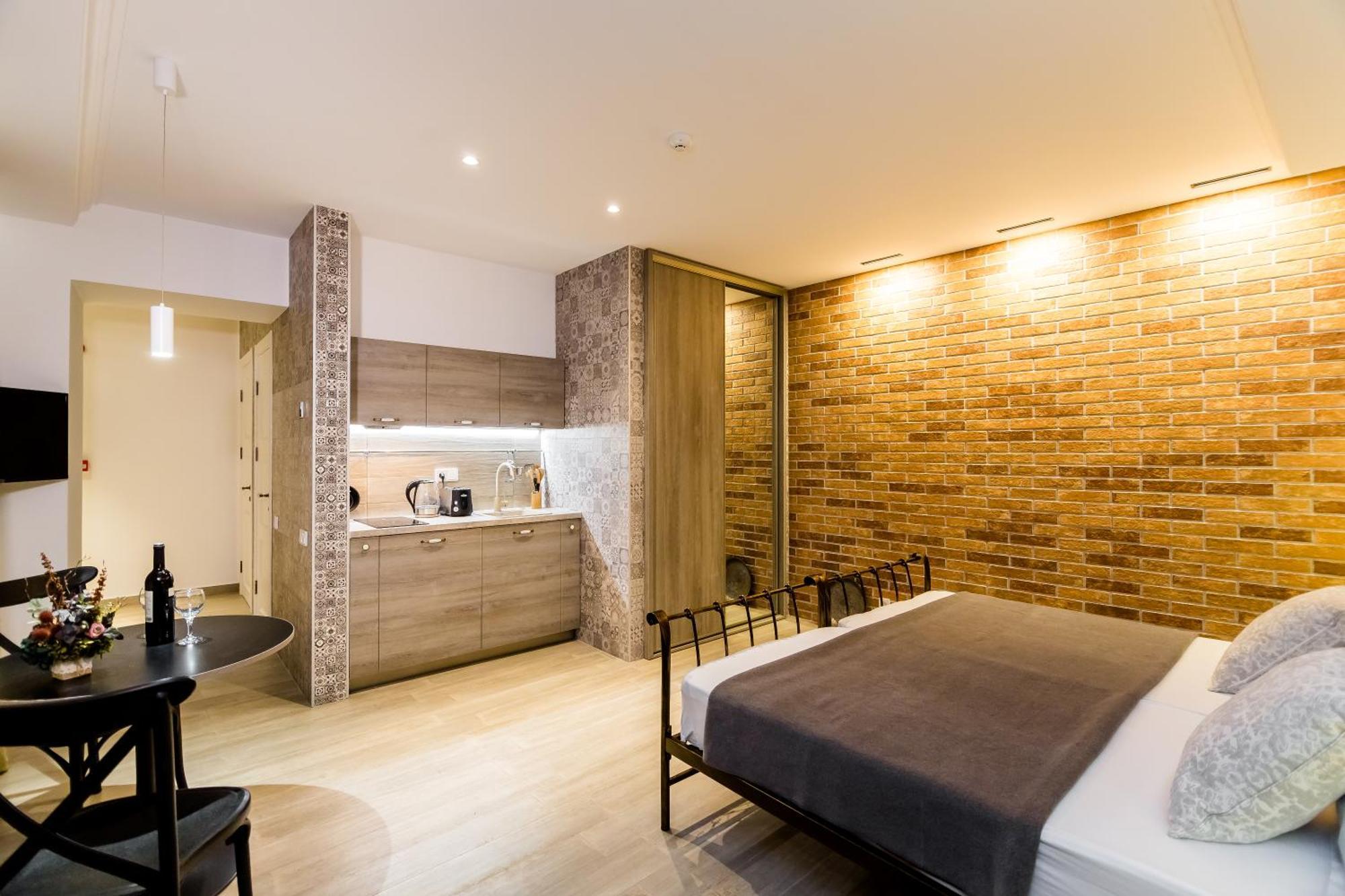 Boutique Apart Upe Tbilisi Ruang foto