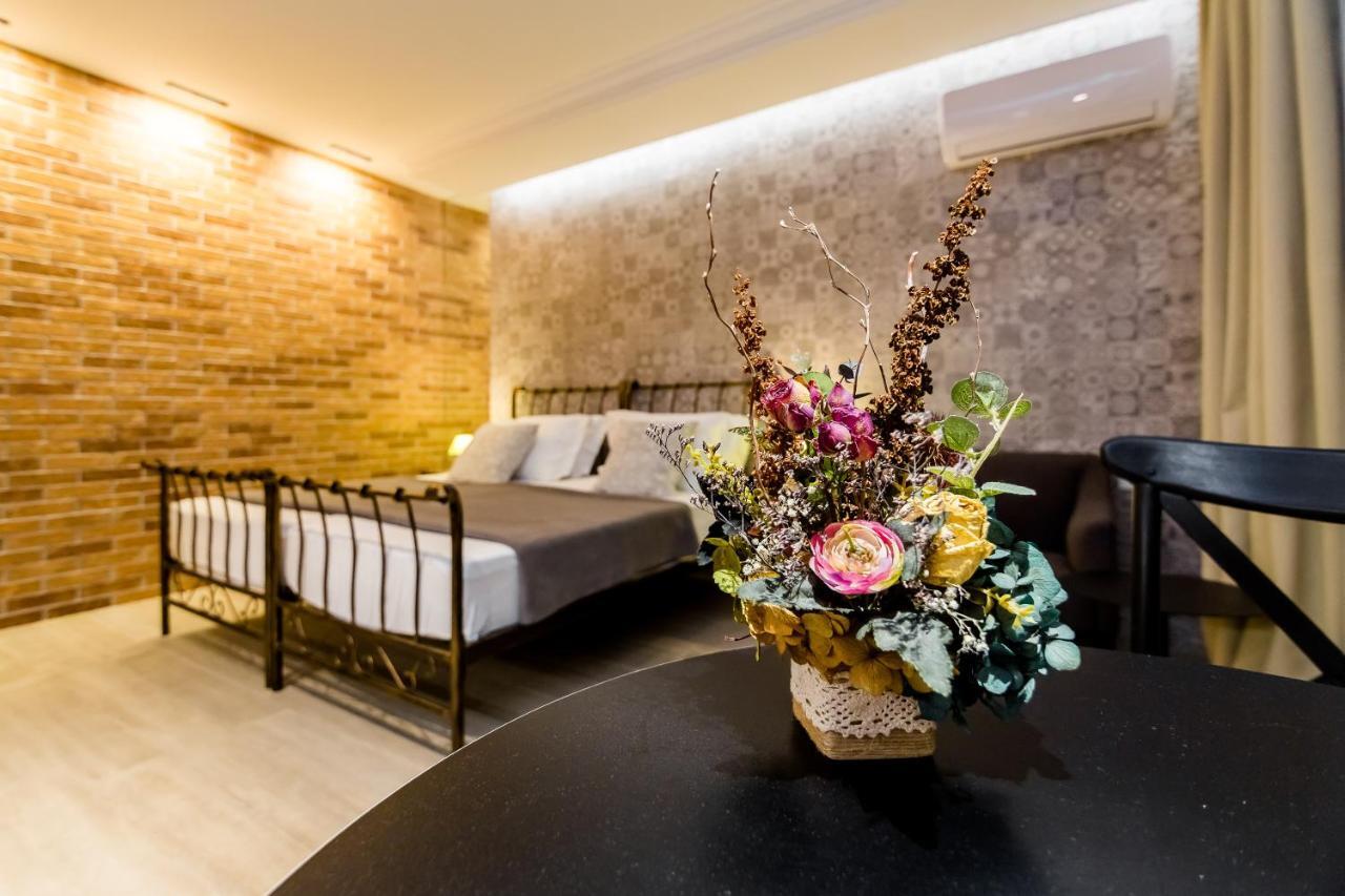 Boutique Apart Upe Tbilisi Bagian luar foto