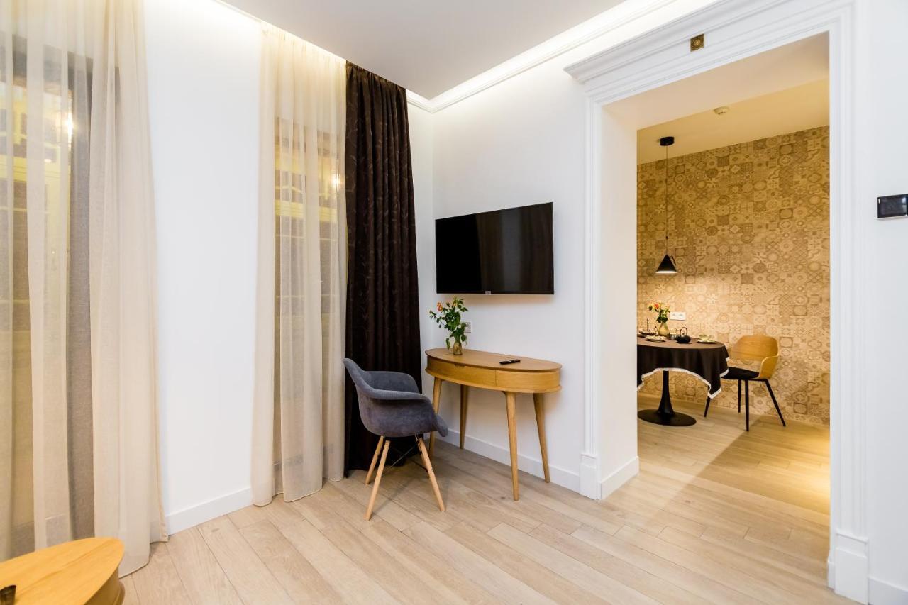 Boutique Apart Upe Tbilisi Bagian luar foto