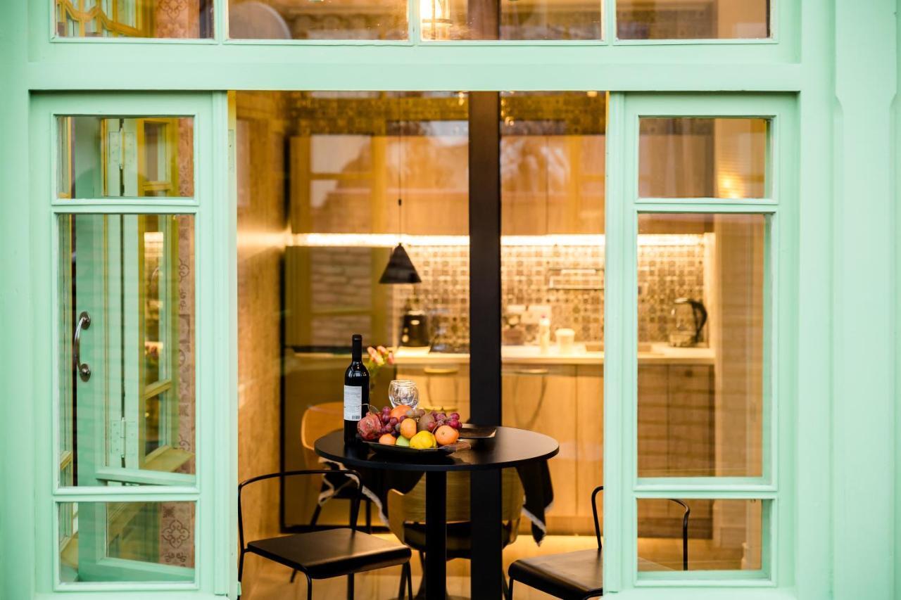 Boutique Apart Upe Tbilisi Bagian luar foto