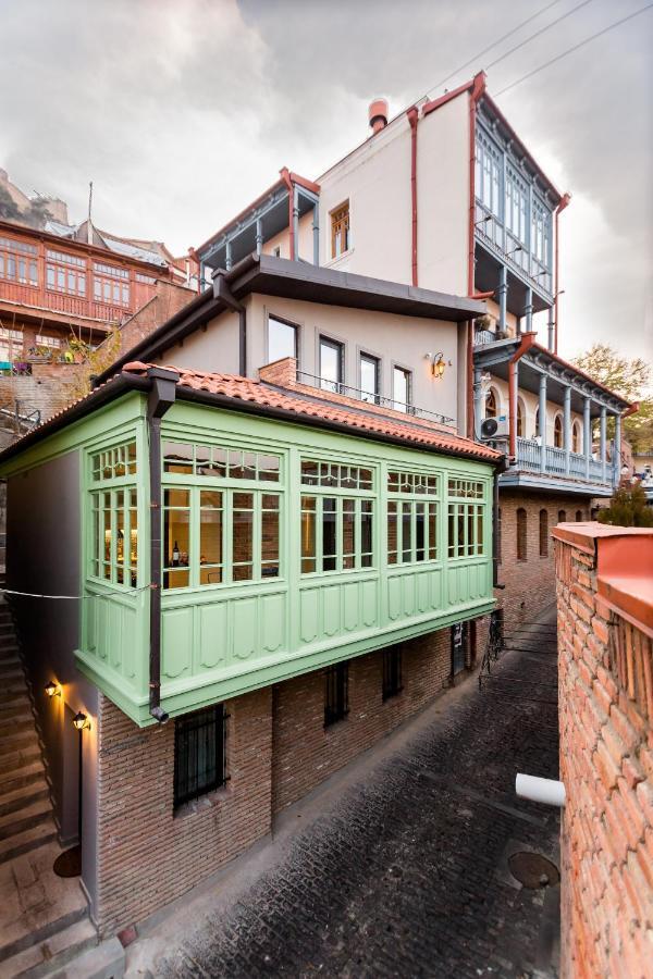 Boutique Apart Upe Tbilisi Bagian luar foto