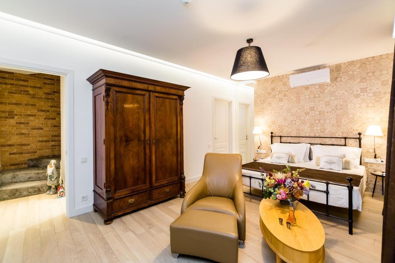 Boutique Apart Upe Tbilisi Bagian luar foto