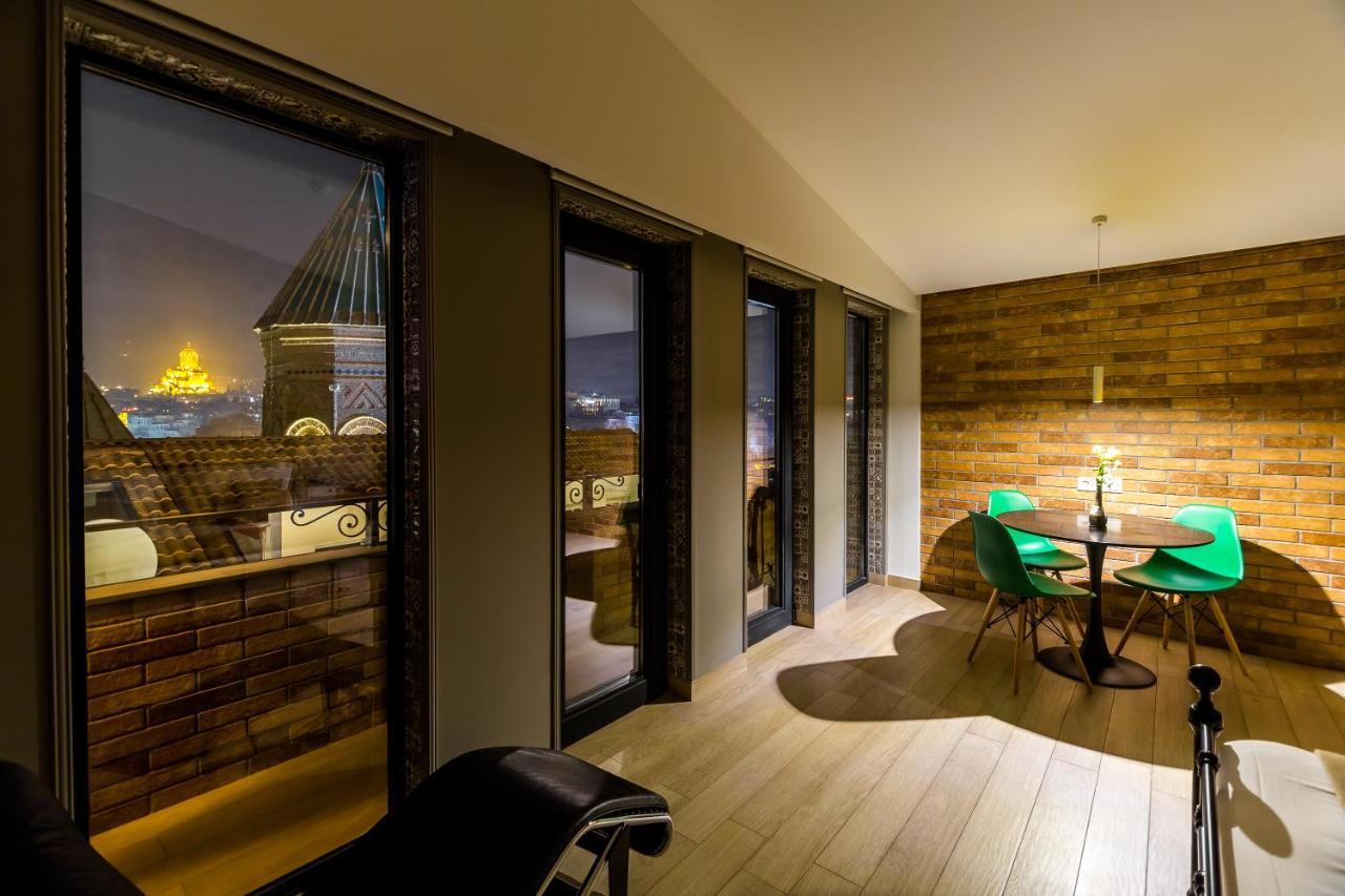 Boutique Apart Upe Tbilisi Bagian luar foto