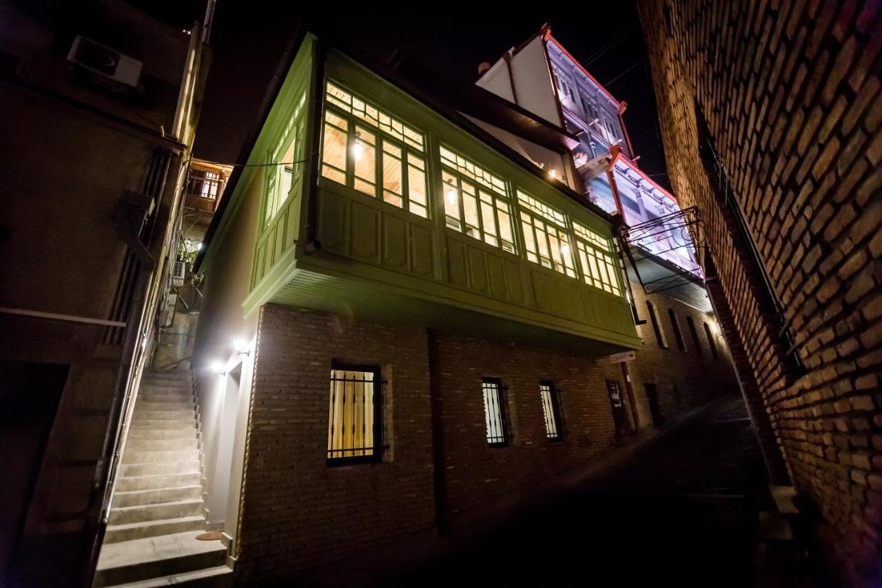 Boutique Apart Upe Tbilisi Bagian luar foto