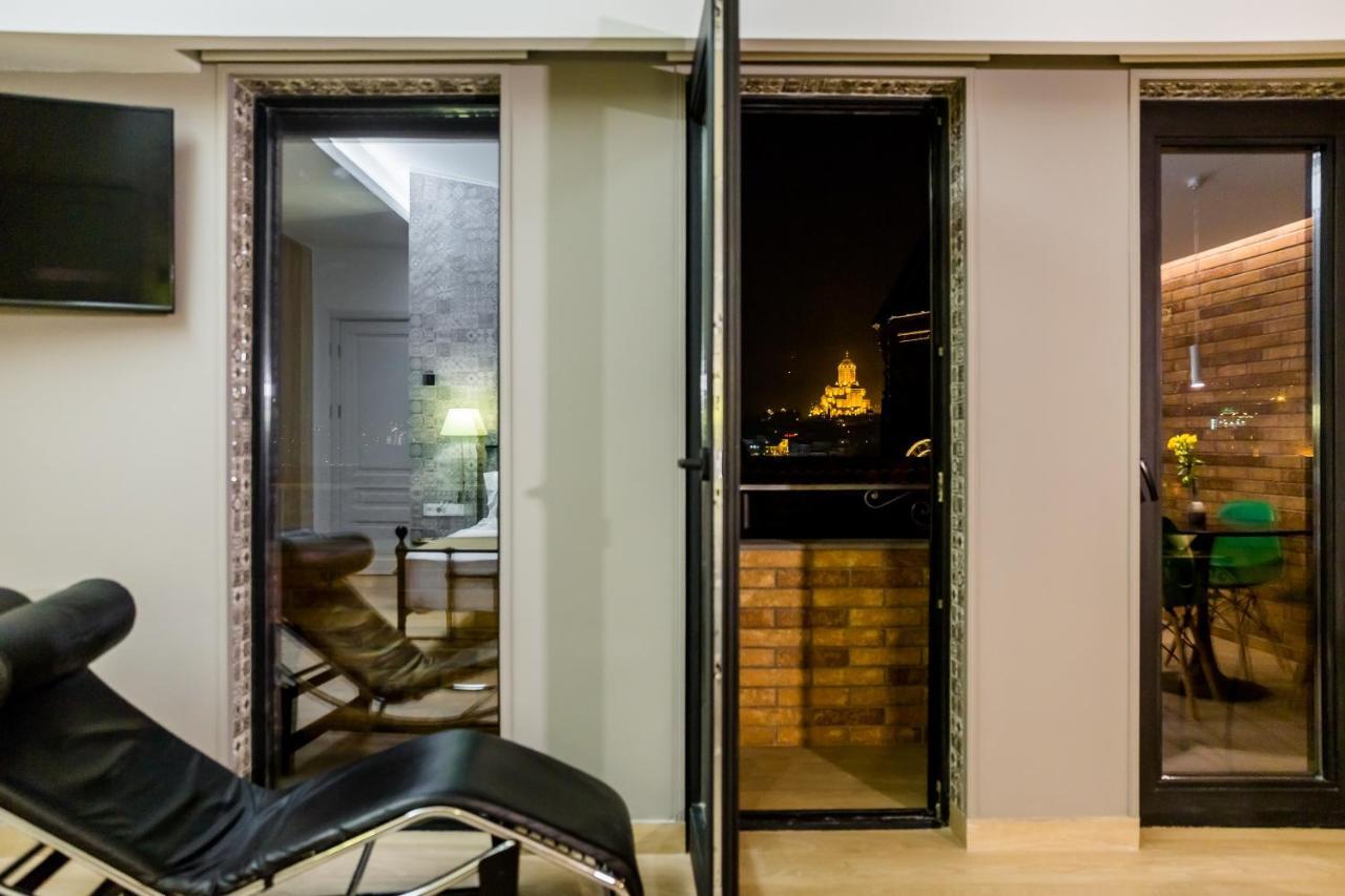 Boutique Apart Upe Tbilisi Bagian luar foto