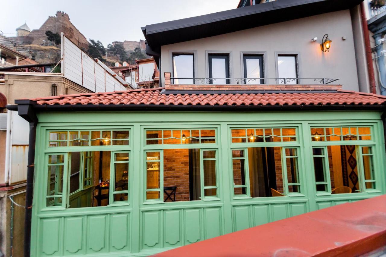 Boutique Apart Upe Tbilisi Bagian luar foto