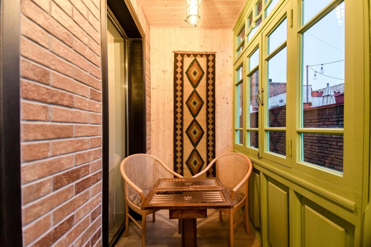 Boutique Apart Upe Tbilisi Bagian luar foto