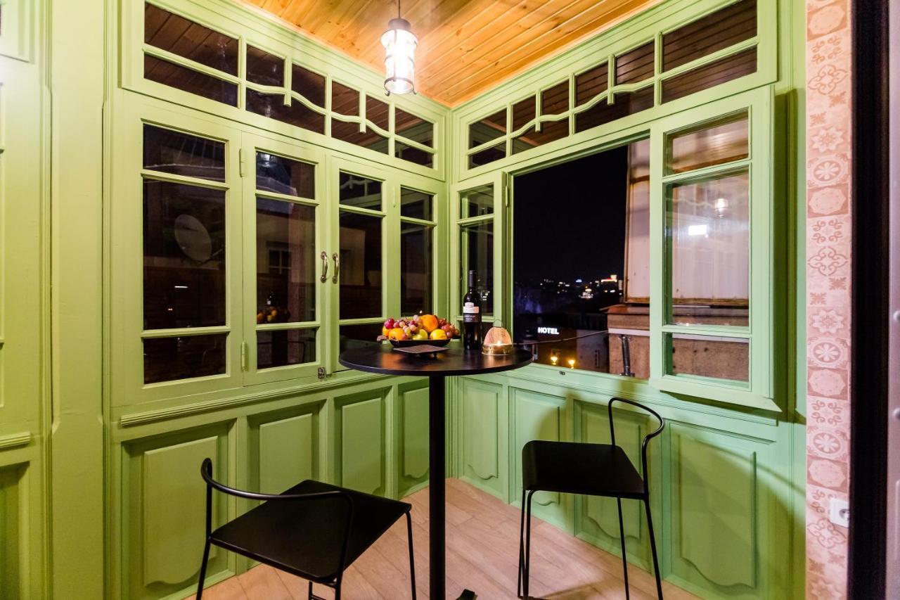 Boutique Apart Upe Tbilisi Bagian luar foto
