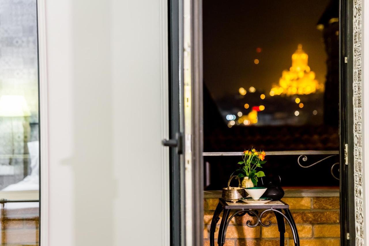 Boutique Apart Upe Tbilisi Bagian luar foto