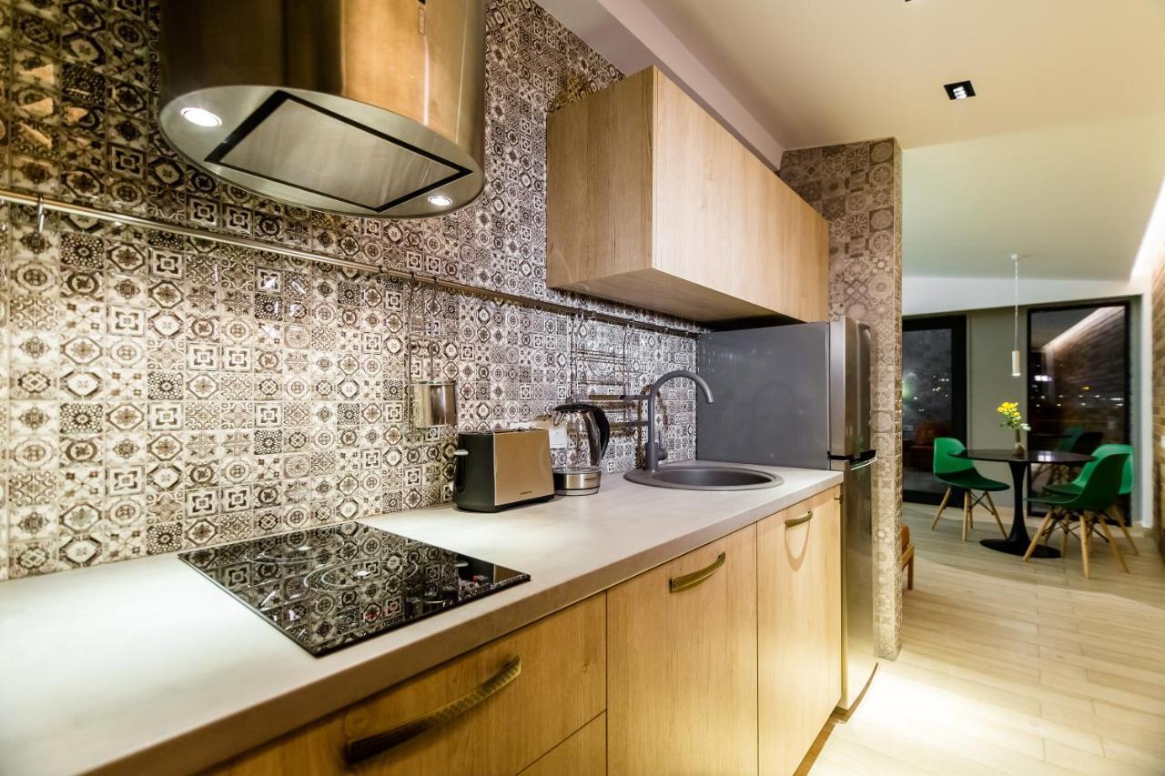 Boutique Apart Upe Tbilisi Bagian luar foto