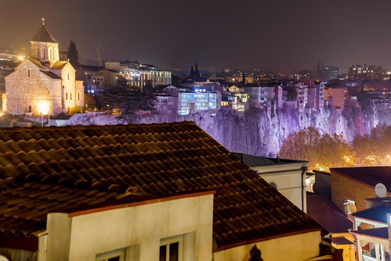 Boutique Apart Upe Tbilisi Bagian luar foto