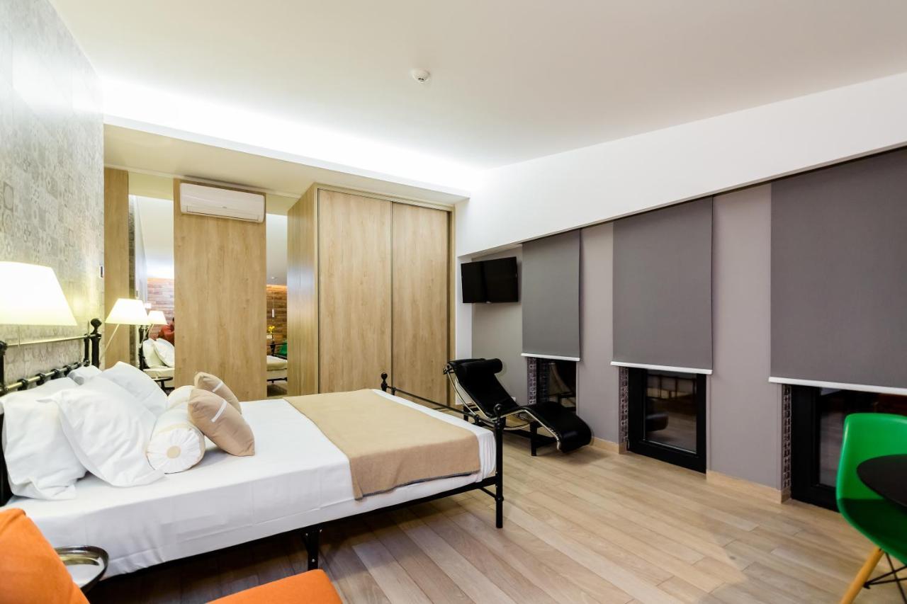 Boutique Apart Upe Tbilisi Bagian luar foto