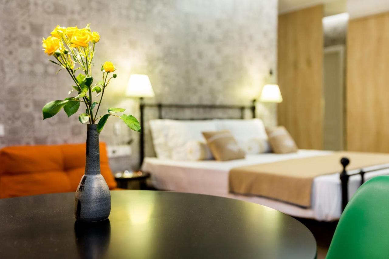 Boutique Apart Upe Tbilisi Bagian luar foto