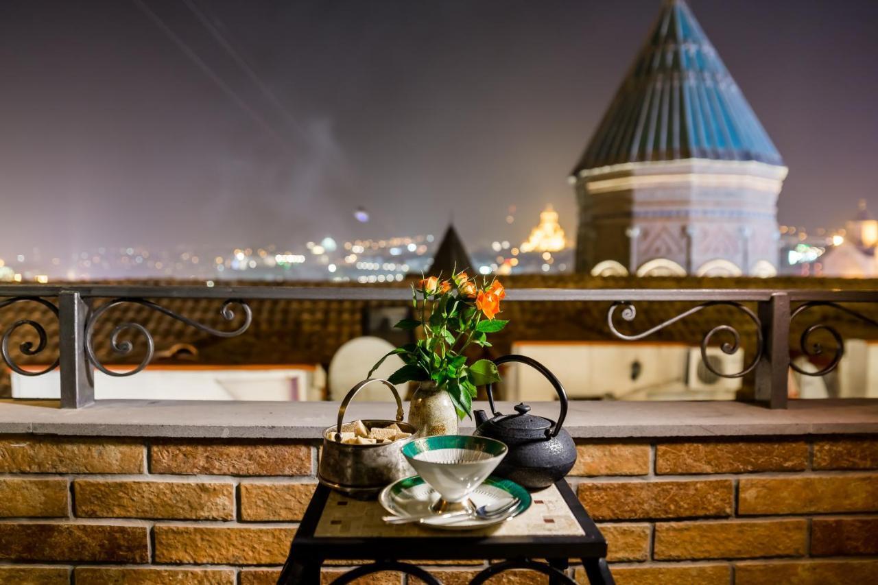 Boutique Apart Upe Tbilisi Bagian luar foto