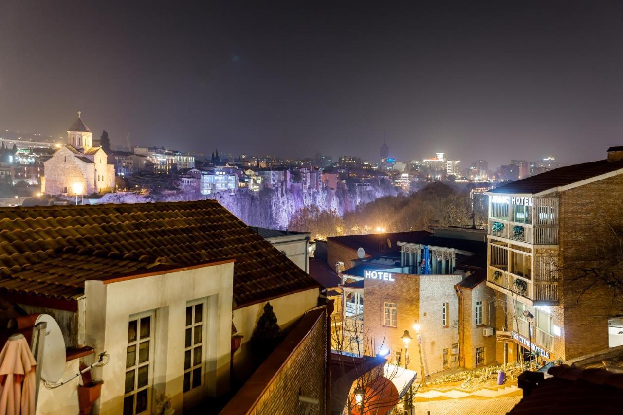Boutique Apart Upe Tbilisi Bagian luar foto