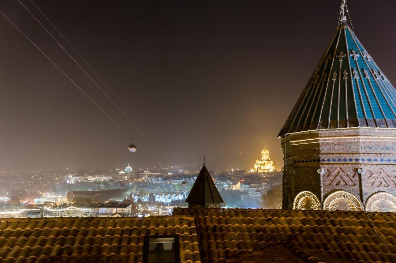 Boutique Apart Upe Tbilisi Bagian luar foto