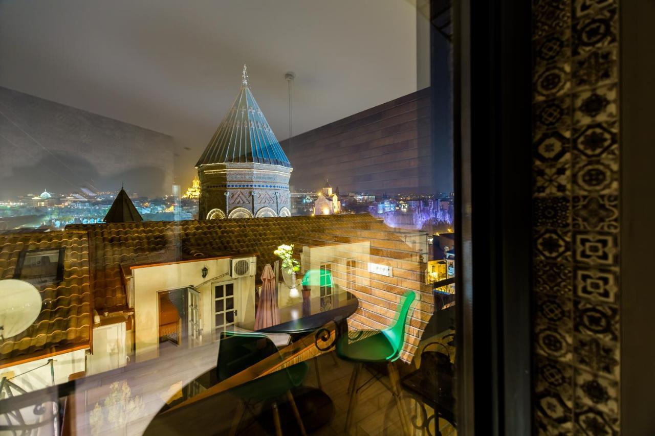 Boutique Apart Upe Tbilisi Bagian luar foto