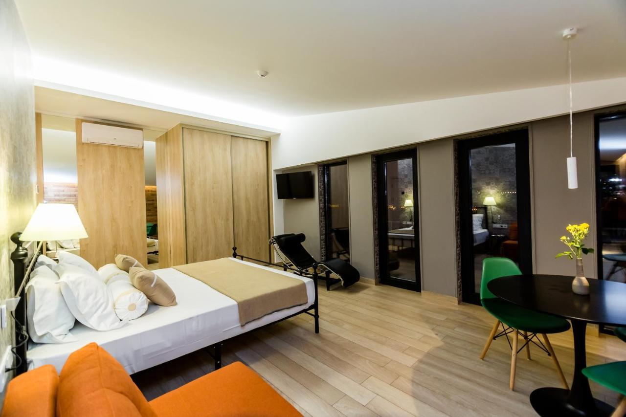 Boutique Apart Upe Tbilisi Bagian luar foto