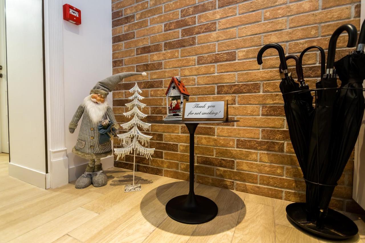 Boutique Apart Upe Tbilisi Bagian luar foto
