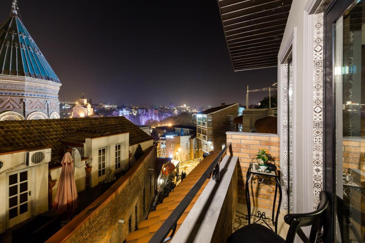 Boutique Apart Upe Tbilisi Bagian luar foto