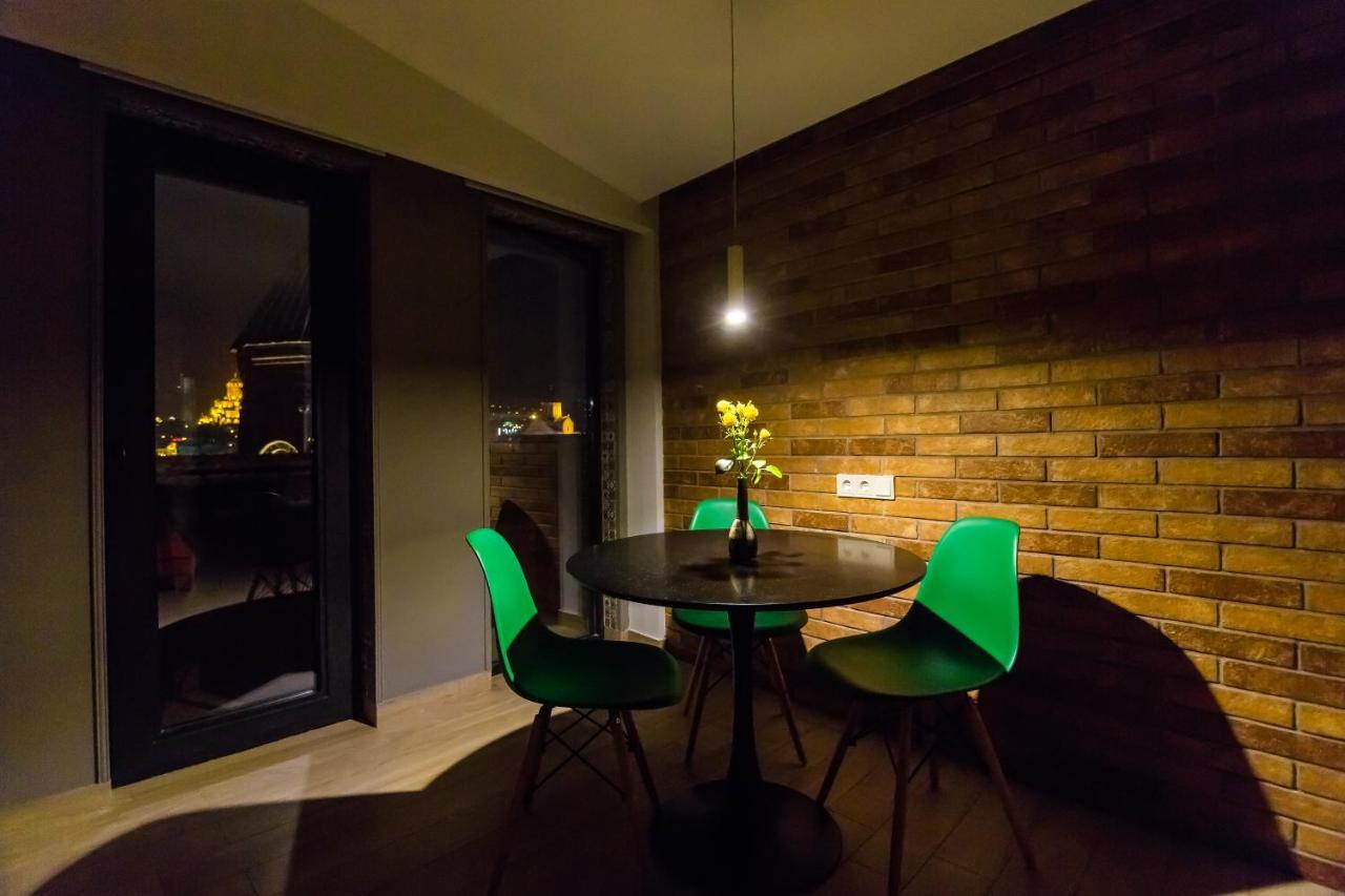 Boutique Apart Upe Tbilisi Bagian luar foto