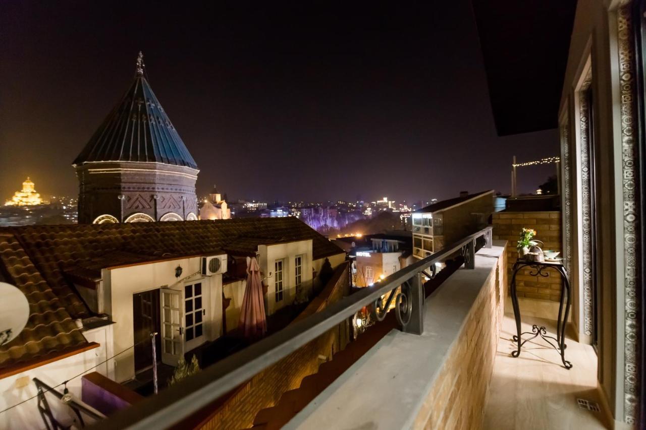Boutique Apart Upe Tbilisi Bagian luar foto